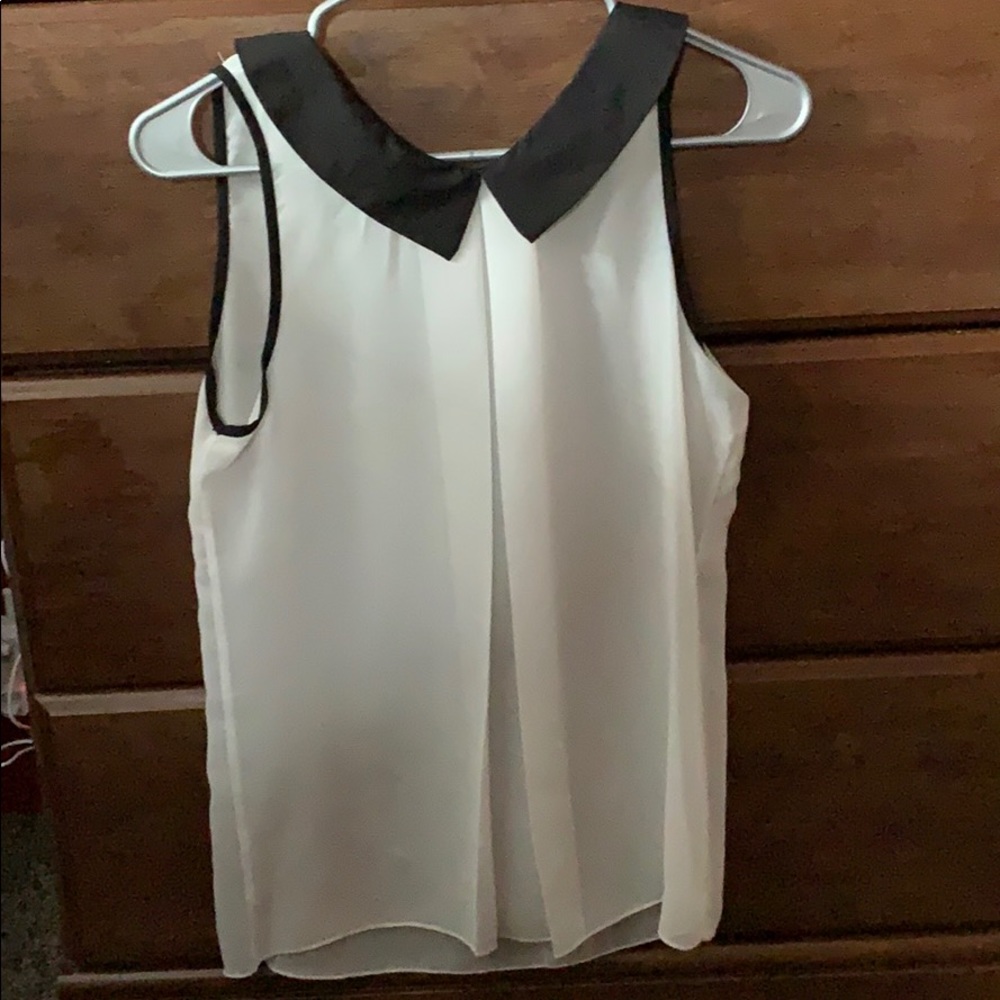 Cute work tank top!